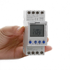 Công tắc thời gian lắp hộp CB hoặc thanh ray Theben-Germany SIMPLEXA 602