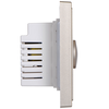 Công tắc thời gian trễ 160W đế vuông màu Sâm banh Simon i7 70E501-46