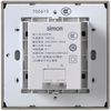 Đèn cảm ứng chân cầu thang đế vuông màu sâm banh Simon i7 70E733-46