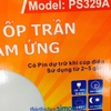 Đèn ốp trần cảm ứng chuyển động hồng ngoại Kawa PS329A