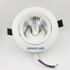 Đèn LED Downlight COB chiếu điểm 8W 24° phi 95 3000K Simon N0424-0213