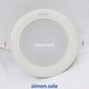 Đèn LED Valor downlight ánh sáng trung tính 4000K 8W Simon N03E0-1100