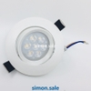 Đèn LED chiếu điểm 6W 3000K Φ75 Spotlight GEN2 Simon N04E0-N0424-0199