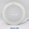 Đèn LED Valor downlight tròn ánh sáng trắng 6500K 17W Simon N03E0-1107