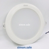 Đèn LED Valor downlight ánh sáng trung tính 4000K 17W Simon N03E0-1106