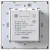 Module đèn LED chân báo vuông ánh sáng trắng Simon Series i7 70E731-61