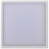 Module đèn LED chân báo vuông ánh sáng trắng Simon Series i7 70E731