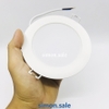 Đèn LED Valor downlight tròn ánh sáng trắng 6500K 8W Simon N03E0-1101