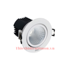 Đèn Led Spotlight Olot FD70 tròn trắng 8W 3000K 40° IP44 N04C4-1033