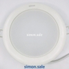 Đèn LED Valor downlight tròn ánh sáng vàng 3000K 17W Simon N03E0-1105