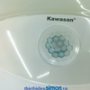 Đèn ốp trần cảm ứng chuyển động hồng ngoại Kawa PS329A