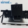 Đèn Pha LED cảm ứng vi sóng lắp ngoài trời kín nước Siron Sr-MH-T-50W