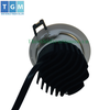 Khung ngà chống lóa cho LED chiếu điểm KC1 30° Φ85x30 Simon N0424-0232