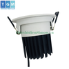 Khung tròn đèn LED chiếu điểm COB Φ75 lỗ hình tròn Simon N0424-0271