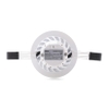 Đèn Led Downlight âm trần thạch cao 7.5W cao cấp 5700K Simon N03E0-0004