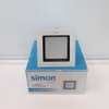 Đèn LED âm trần hình vuông 5W 3000K cạnh 95 mm Simon N03E0-0005