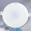 Đèn LED Wave Downlight âm trần ánh sáng vàng 8W Simon N03E0-1016