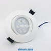 Đèn LED chiếu điểm 6W 5700K Φ75 Spotlight GEN2 Simon N04E0-N0424-0201