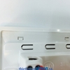 Bộ công tắc trung gian đơn 6 cực chuẩn vuông màu trắng Simon 50 51026B