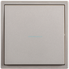 Nút nhấn công tắc đơn mặt đế vuông màu sâm panh Simon i7 701011F-46