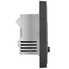 Ổ cắm LAN âm tường và phát WIFI đế vuông màu Xám Simon i7 70E741-61