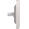 Ổ cắm dữ liệu mạng chuẩn RJ45 Cat.5e vuông Sâm banh Simon i7 705218-46