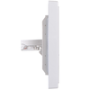 Ổ cắm dữ liệu mạng chuẩn RJ45 và Cat.5e đế vuông trắng Simon i7 705218