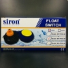 Công tắc phao điện kín nước chống cạn và chống tràn Siron Sr-FSW-T-5M
