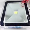 Đèn pha LED cảm ứng ngoài trời kín nước Công suất 50W Kawa FS50-T/V