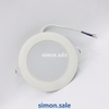 Đèn LED Valor downlight tròn ánh sáng trắng 6500K 8W Simon N03E0-1101