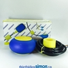 Phao điện dùng điều khiển mực nước chống cạn hoặc chống tràn cáp 3 mét tròn Kawa M15 KWS-3M