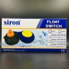 Công tắc phao điện kín nước chống cạn và chống tràn Siron Sr-FSW-T-2M