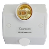 Đui đèn cảm biến vi sóng chuyển động Kawa Kw - RS686A
