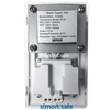 Bộ ổ cắm dao cạo râu điện áp 115V và 230V mặt vuông Simon i7 714504-46
