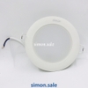 Đèn LED Valor downlight tròn ánh sáng vàng 3000K 8W Simon N03E0-1099