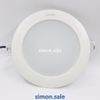 Đèn LED Valor downlight ánh sáng trung tính 4000K 12W Simon N03E0-1103