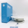 Đèn LED Valor downlight tròn ánh sáng trắng 6500K 12W Simon N03E0-1104