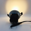 Đèn LED chiếu điểm spotlight COB tròn 9W có chỉnh góc Simon N0424-0155