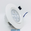 Đèn LED chiếu điểm 6W 5700K Φ75 Spotlight GEN2 Simon N04E0-N0424-0201