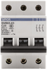 Aptomat Cầu dao tự động MCB Simon SMB65C-63C25/3 3P