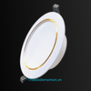 Đèn dowlight liền khối viền trang trí Simon 12W đổi màu SPD2025/12C