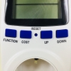 Thiết bị đo chỉ số điện năng Ampe-Voltage-Watt Siron SR-EC230