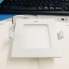 Đèn LED vuông nổi trần siêu mỏng 6W 122 x 122 x 35 mm Simon N03E0-1054