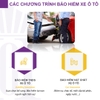Bảo hiểm ô tô Bảo hiểm Bảo Việt Bảo hiểm Hoàng Gia