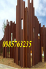 Thép tấm Corten A