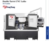 MÁY TIỆN CNC HAI Ổ DAO - DÒNG TCT