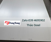 INOX - THÉP KHÔNG GỈ DUPLEX 2205
