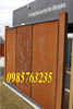 Thép tấm Corten A