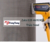 CÁC SẢN PHẨM LƯỚI THÉP KHÔNG GỈ, LƯỚI HÀN INOX, LƯỚI ĐỒNG