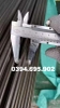 Láp tròn inox, inox tròn đặc 303/ SUS303